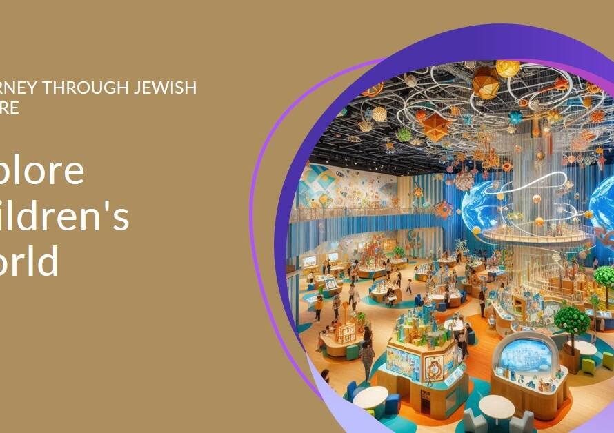 Anoha: The Children's World of the Jewish Museum Berlin by Olson Kundig