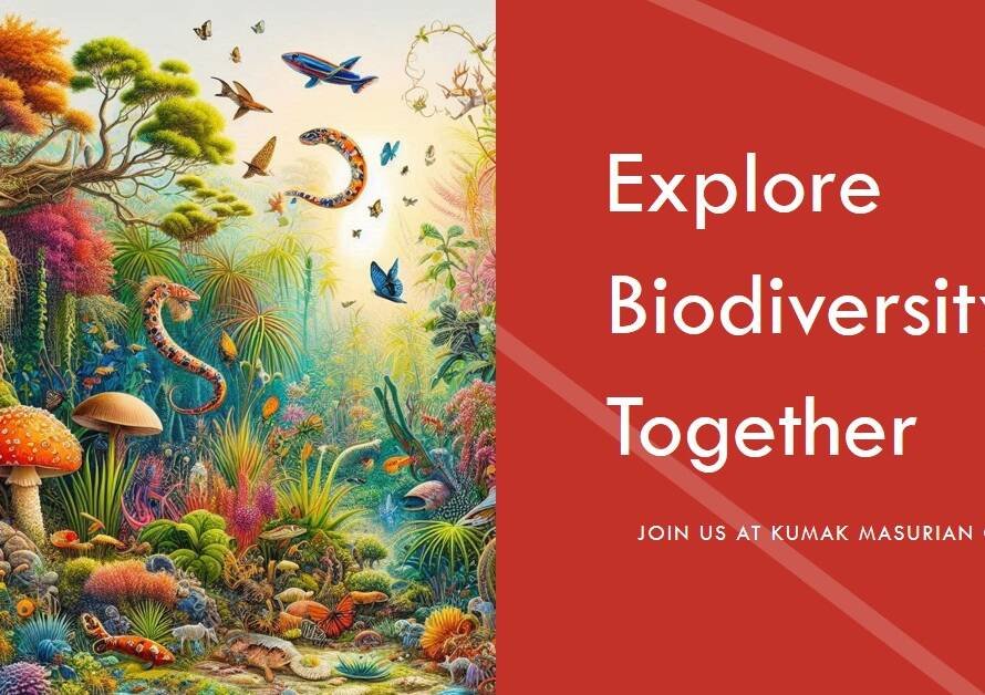 Kumak Masurian Center for Biodiversity & Nature Education by Kwadratura