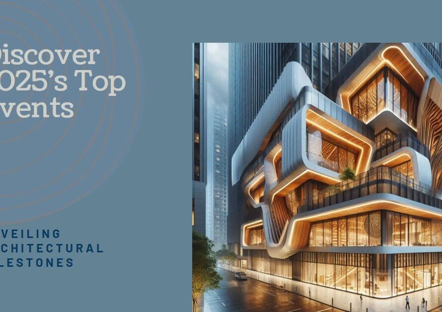 15 Most Significant Architectural Events of 2025 Unveiled