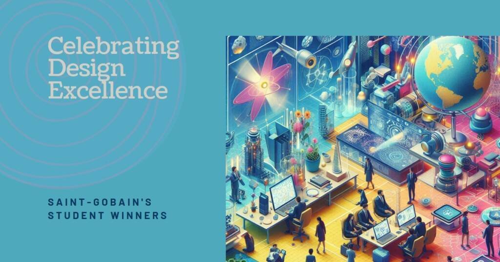 Saint-Gobain Announces Winners of International Student Design Competition