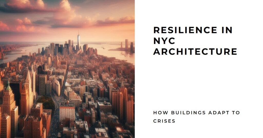 How New York City’s Architecture Responded to National Emergencies