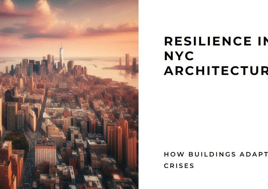 How New York City’s Architecture Responded to National Emergencies