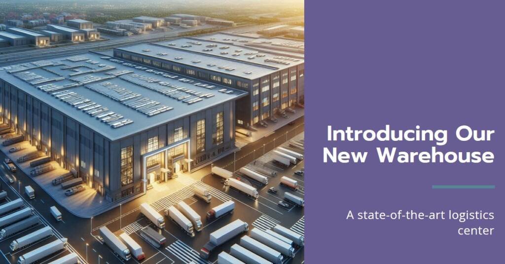The Mayoral New Warehouse & Logistics Center by System Arquitectura