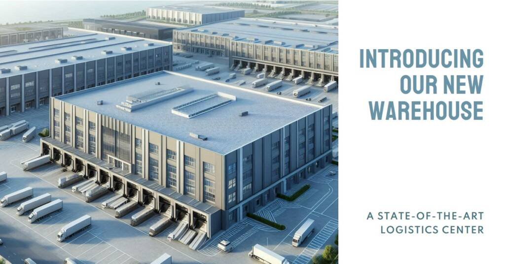 The Mayoral New Warehouse & Logistics Center by System Arquitectura