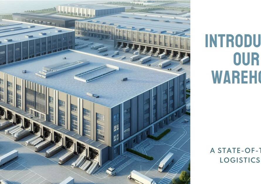 The Mayoral New Warehouse & Logistics Center by System Arquitectura