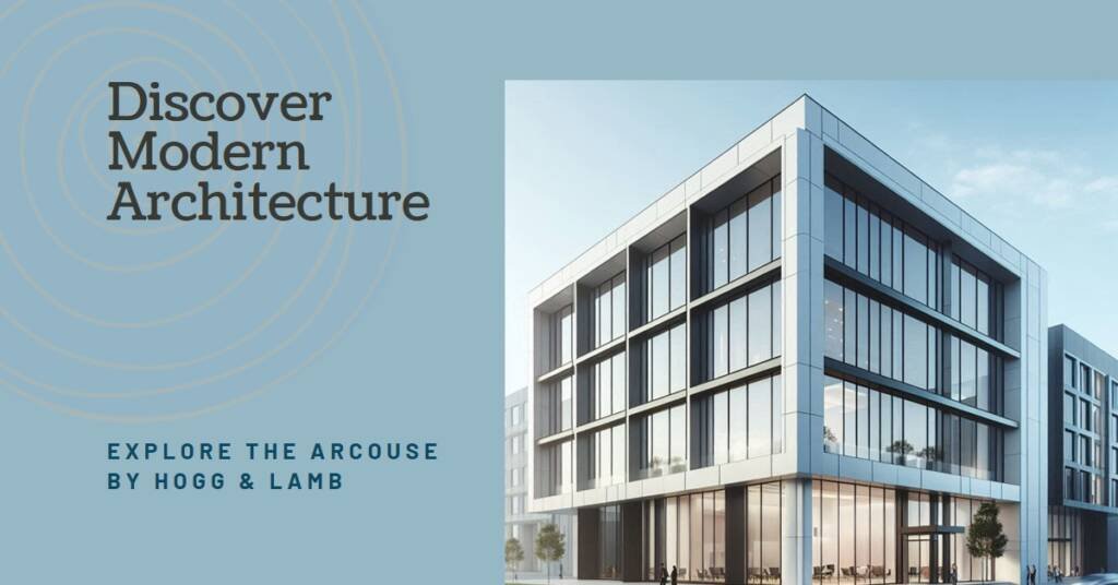 Arcouse by Hogg & Lamb: A Modern Architectural Statement