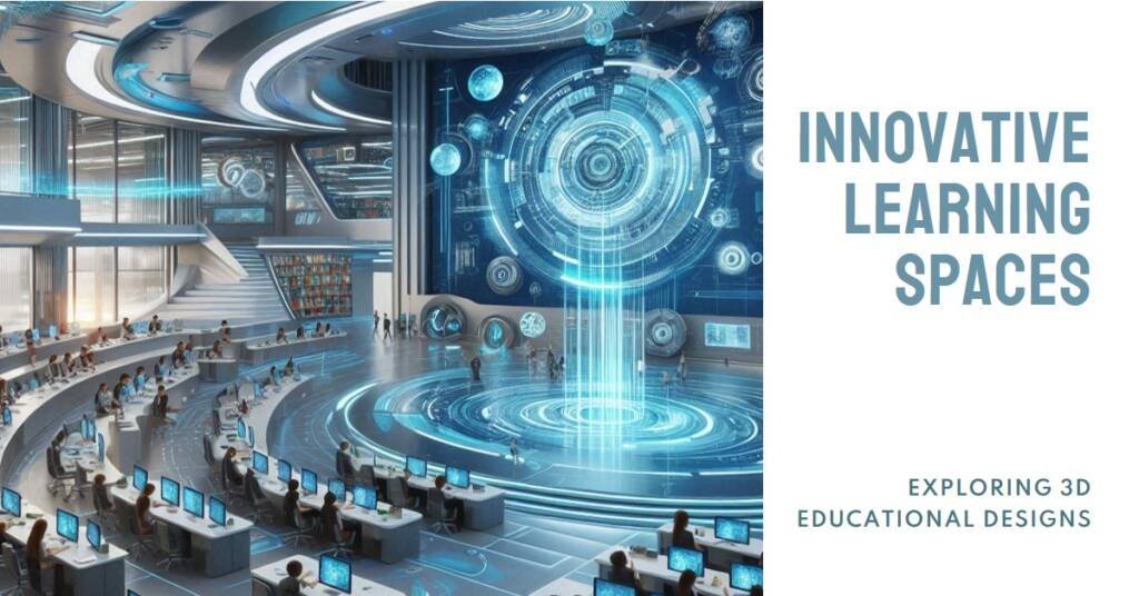 Unbuilt Educational Facilities: A 3D Learning Landscape & Soviet-Inspired Schoo