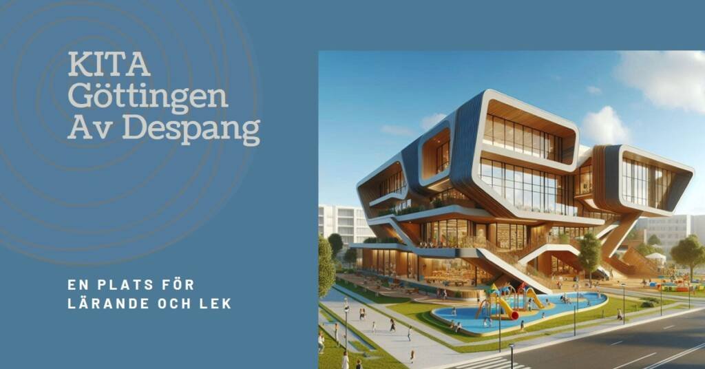 KITA Göttingen by Despang Architekten