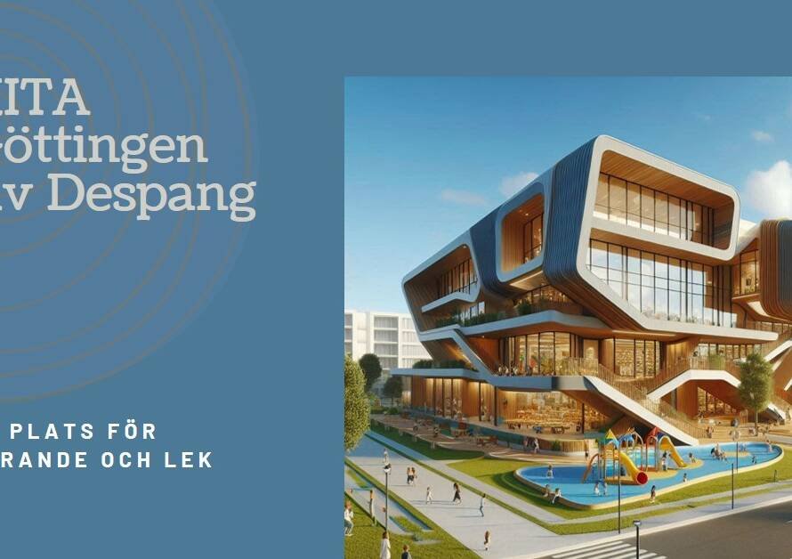 KITA Göttingen by Despang Architekten