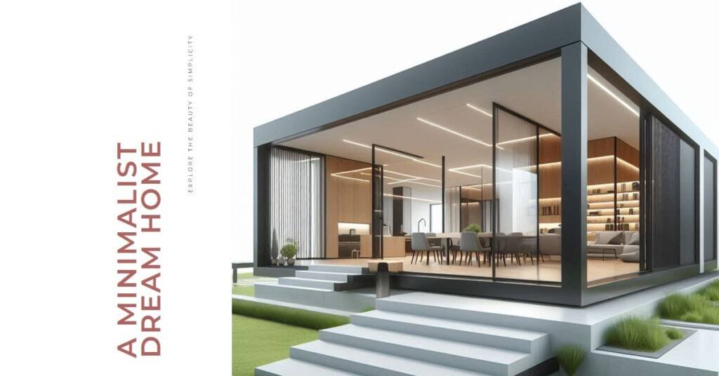Raw House by O'Sullivan Skoufoglou Architects: A Minimalist Dream