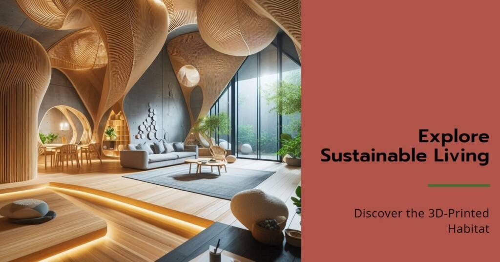 MCA & WASP Design TECLA: A 3D-Printed Sustainable Habitat