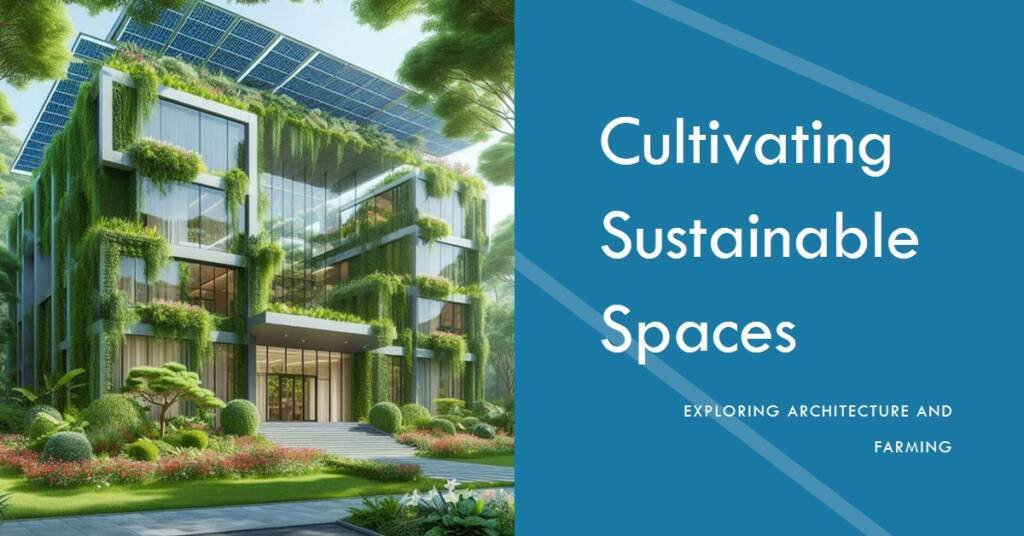 Cultivating Spaces: Architecture & the Farm-to-Table Movement