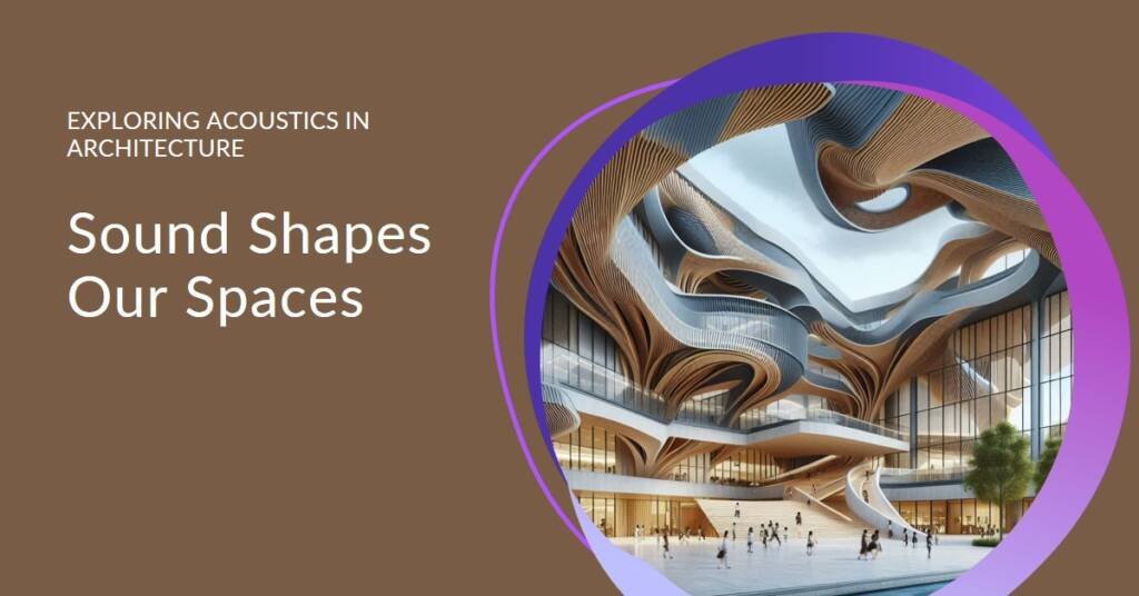 Making Space Resonate: The Role of Sound in Public Architecture