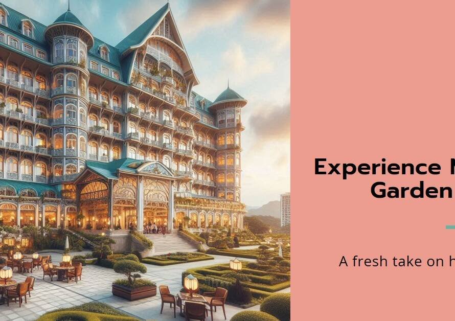 The Myrtle Garden Hotel by Graft Penda: A New Approach to Hospitality