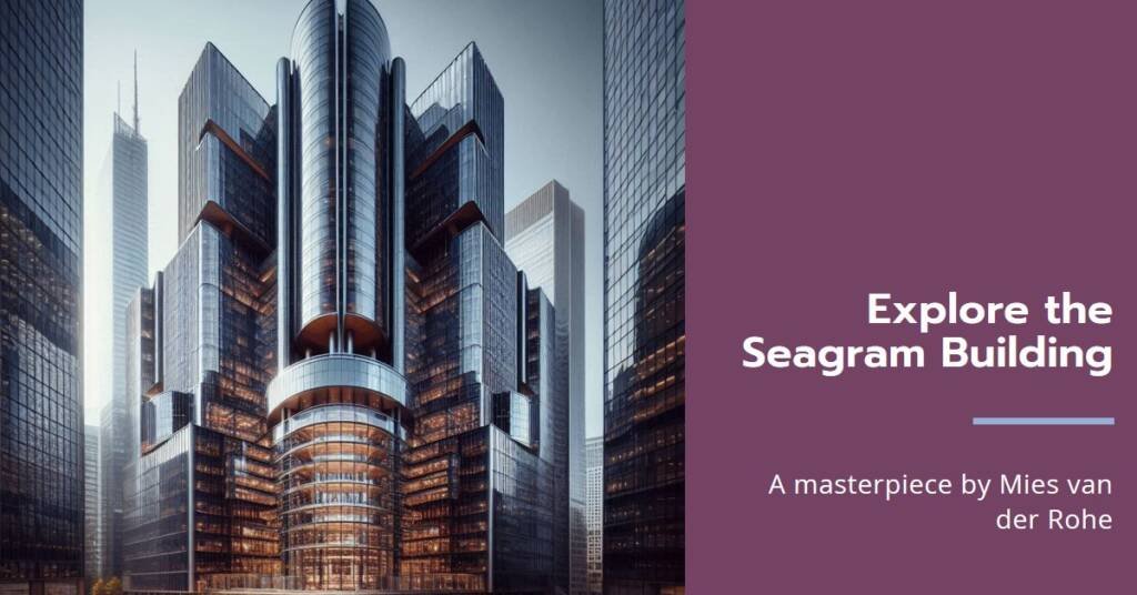 The Seagram Building by Mies van der Rohe: An Architectural Classic