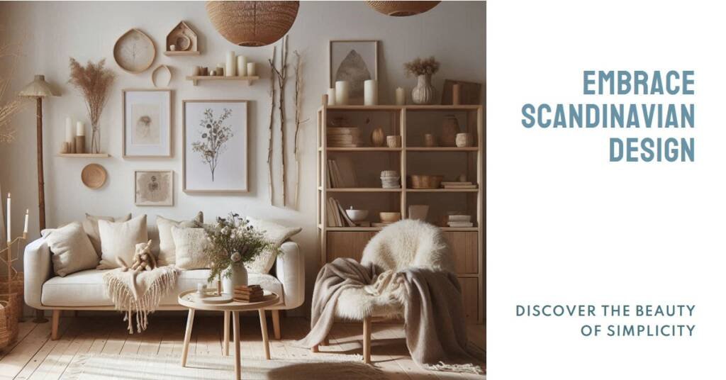 Living with Scandinavian Architecture: Sweet Simplicity in Design