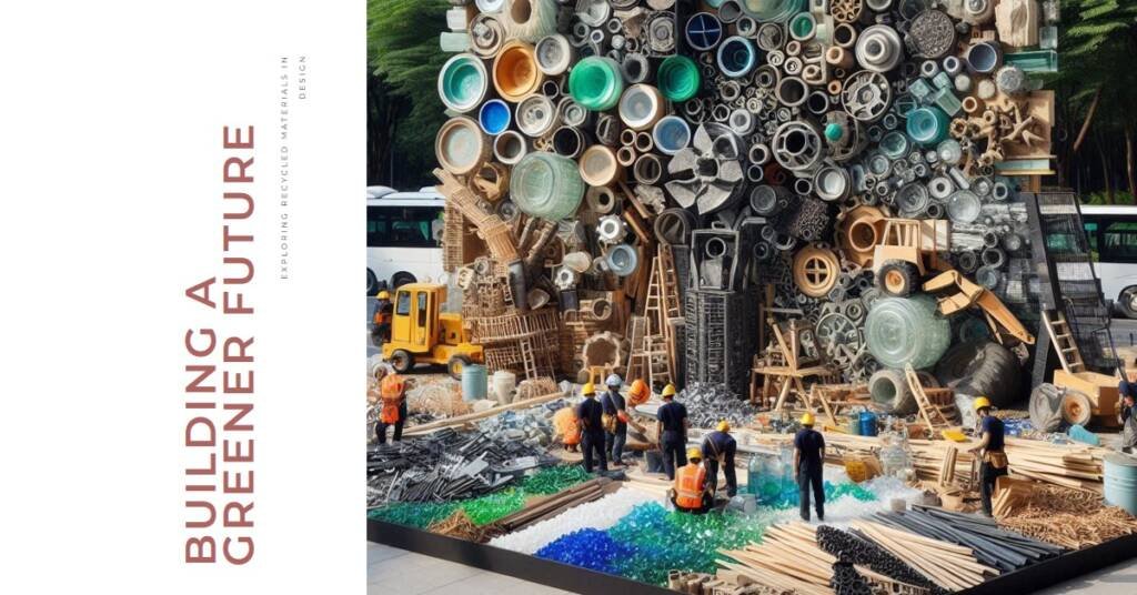 The Role of Recycled Materials in Modern Architecture