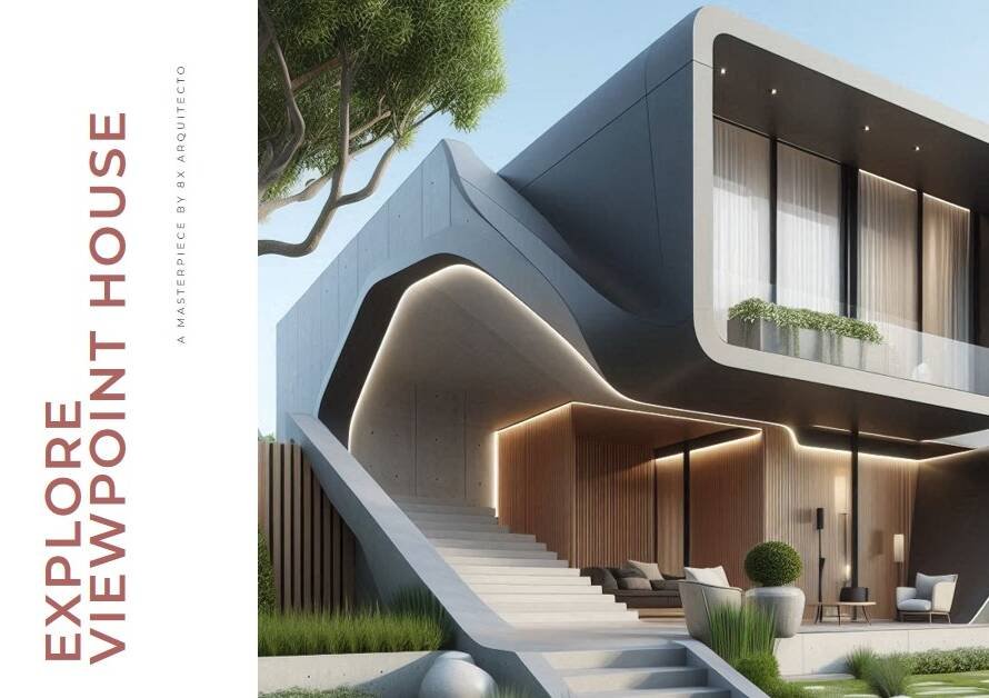 Viewpoint House 2 by 8X Arquitecto
