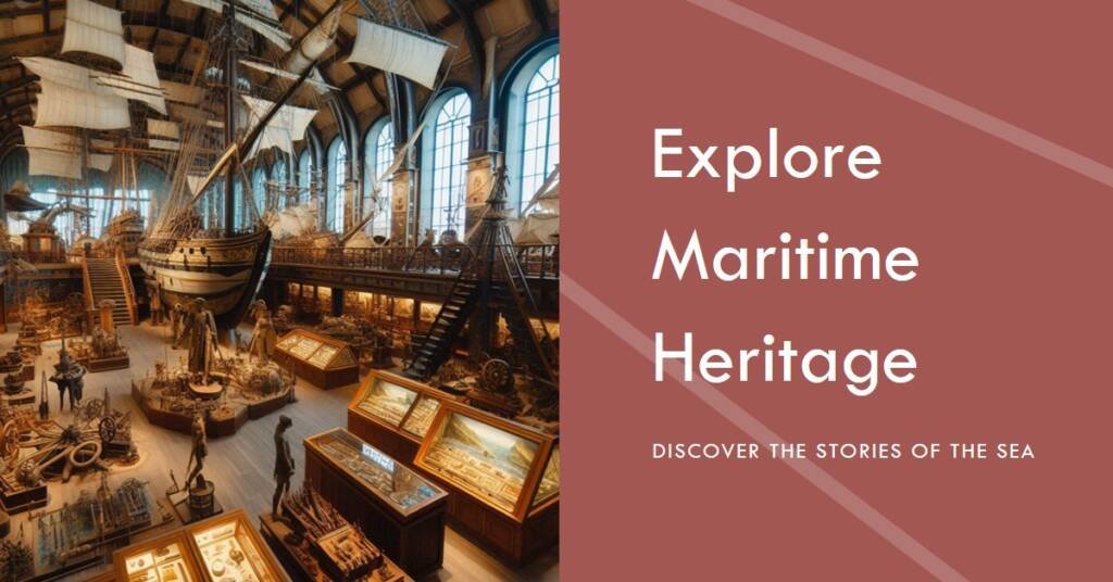 Duboak Maritime Heritage Interpretation Center by NFO