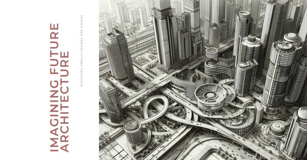 In Progress: Unbuilt Architectural Visions