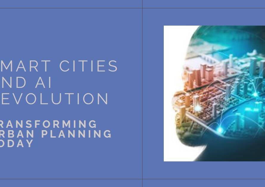 Smart Cities & AI: The Future of Urban Planning