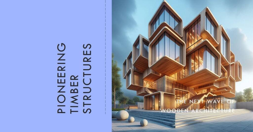 Pioneering Timber Structures: The Next Wave of Wooden Architecture
