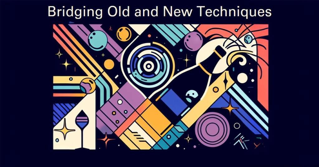 Exploring the Intersection of Technology & Traditional Building Methods