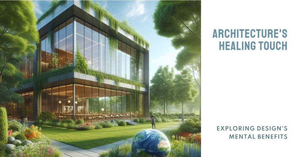 The Impact of Architecture on Mental Health & Well-Being