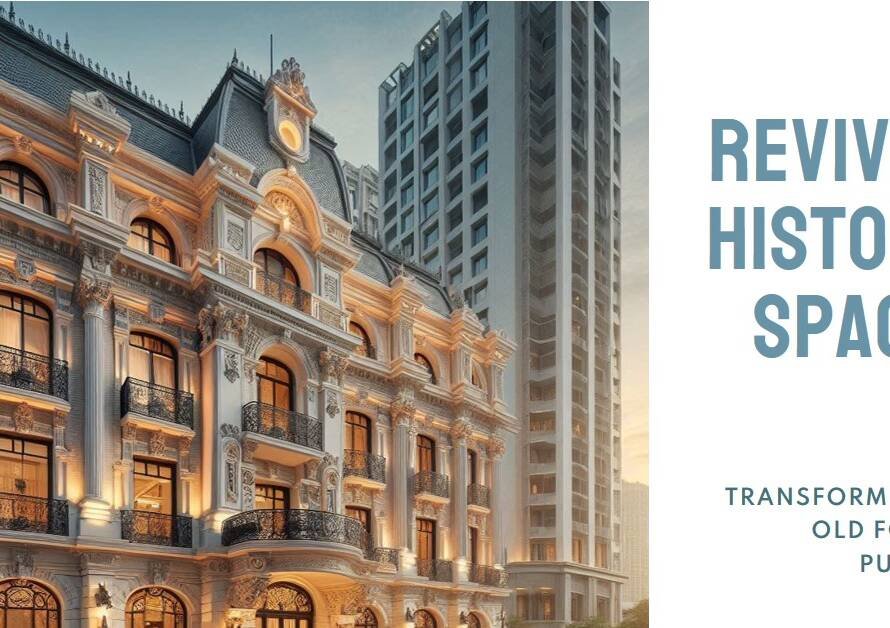 Adaptive Reuse: Transforming Historic Structures for Modern Use