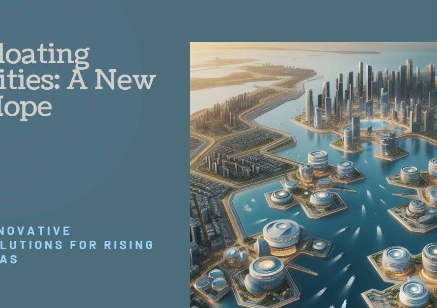 Floating Cities: A Viable Solution for Rising Sea Levels?
