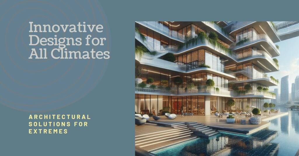 Designing for Extreme Climates: Innovative Architectural Solutions