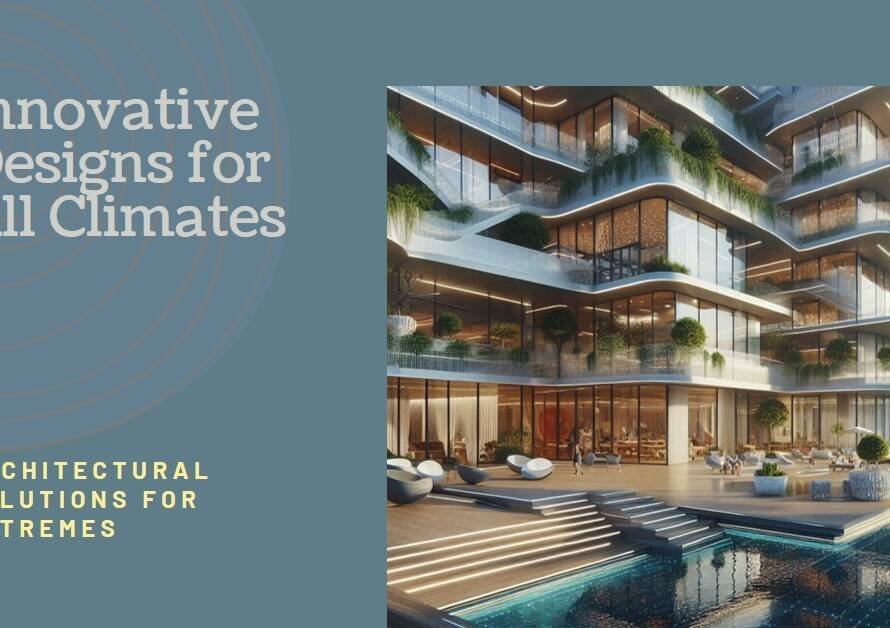 Designing for Extreme Climates: Innovative Architectural Solutions