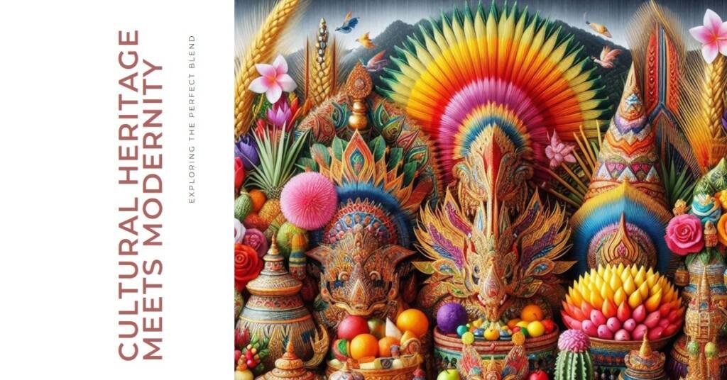Cultural Heritage & Modern Design: Finding the Balance