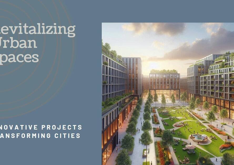 Urban Regeneration Projects That Are Redefining Cities