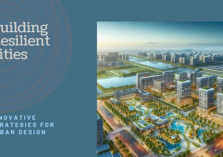 Future-Proofing Cities: Strategies for Resilient Urban Design