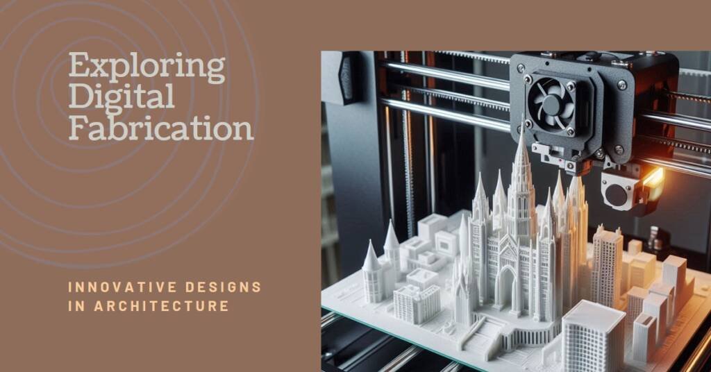 Digital Fabrication in Architecture: A New Design Frontier
