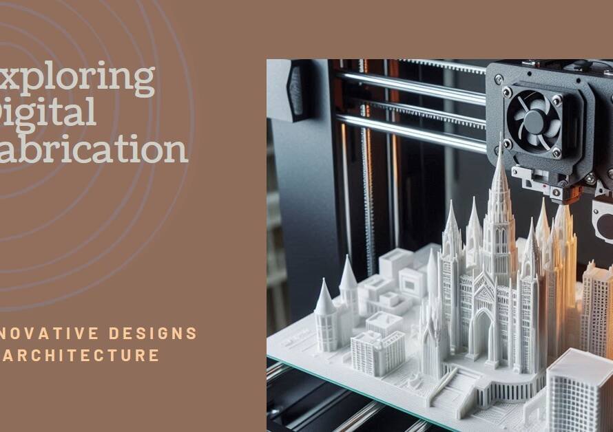 Digital Fabrication in Architecture: A New Design Frontier