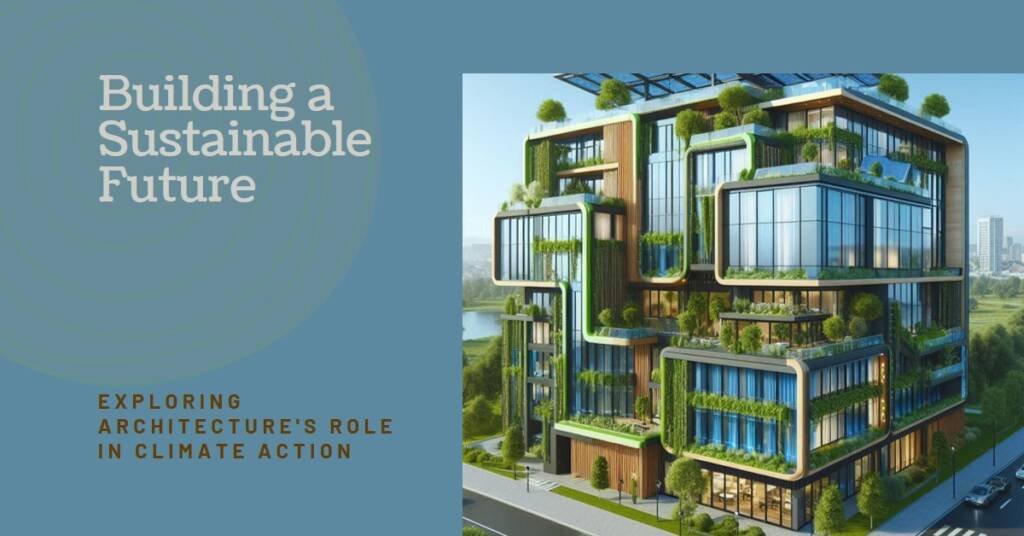 The Relationship Between Architecture & Climate Change