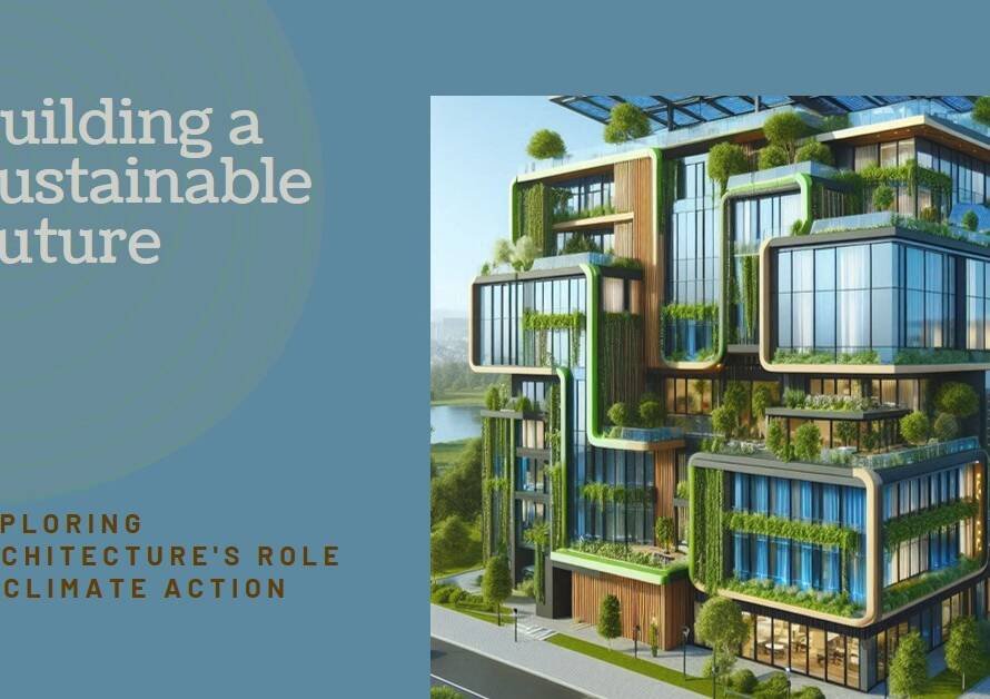 The Relationship Between Architecture & Climate Change