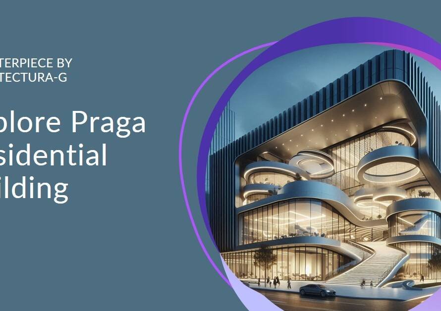 Praga Residential Building by Arquitectura-G