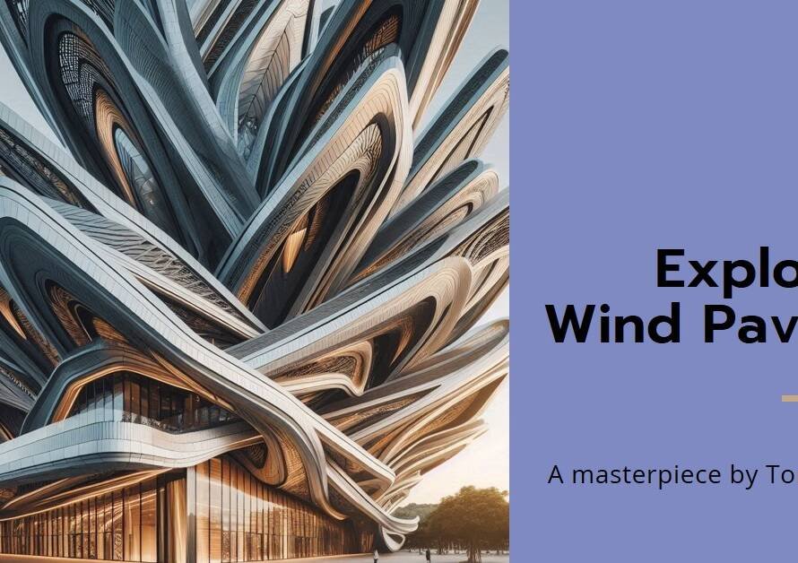 Wind Pavilion by Tongji CAUP