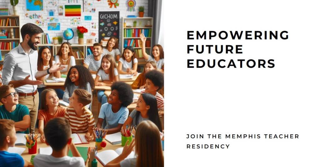 Memphis Teacher Residency by Archimania