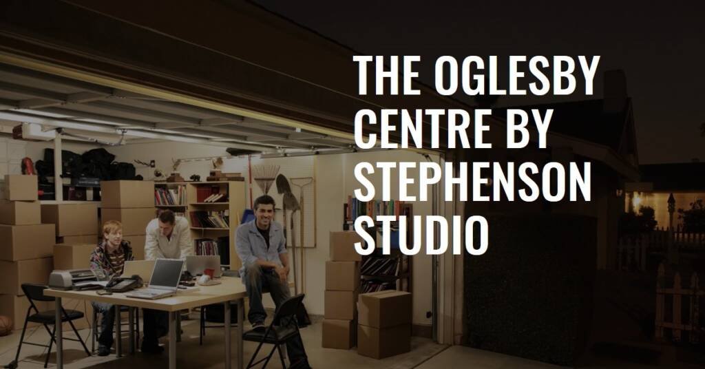 The Oglesby Centre by Stephenson Studio