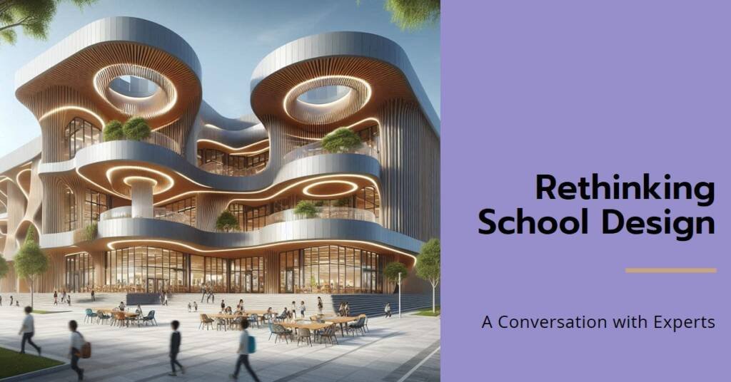 Rethinking School Design: A Conversation with Charles Renfro & Philip Marsh