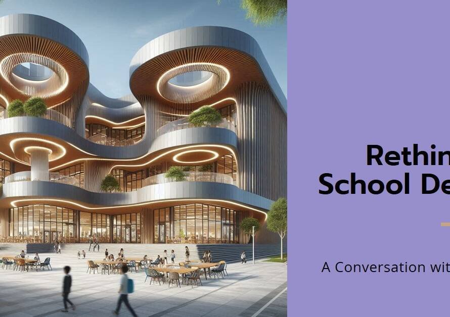 Rethinking School Design: A Conversation with Charles Renfro & Philip Marsh