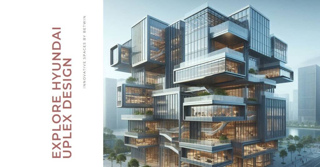 Hyundai Department Pangyo Uplex by Betwin Space Design