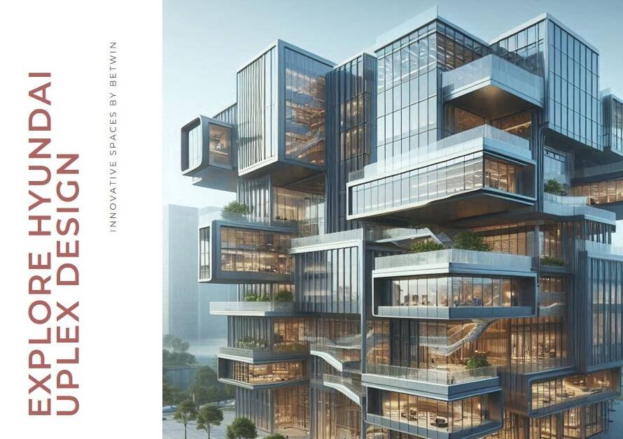 Hyundai Department Pangyo Uplex by Betwin Space Design