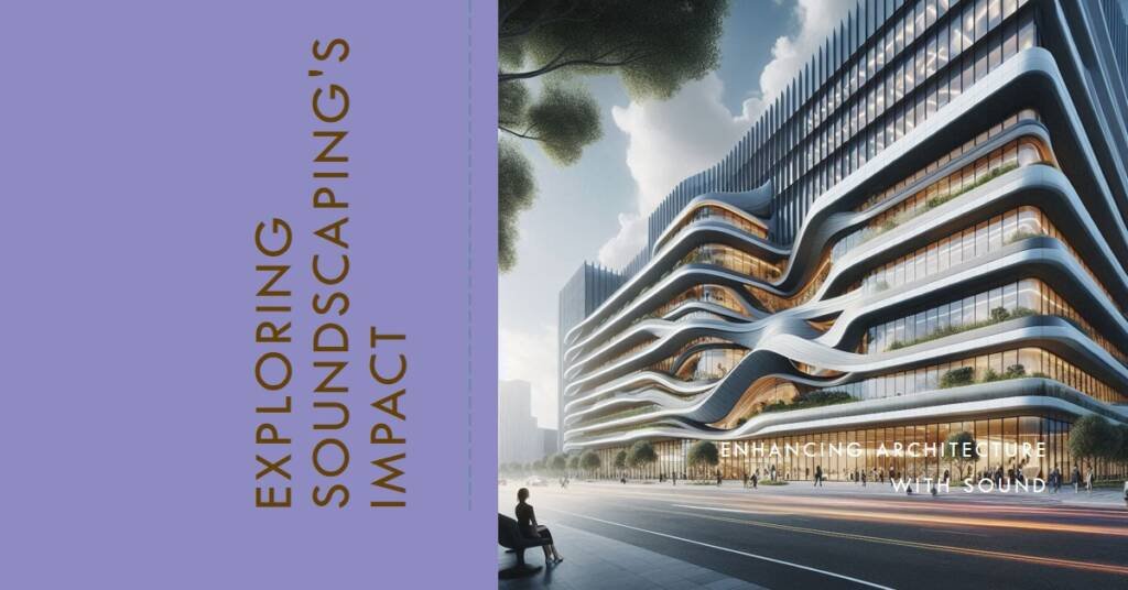 The Role of Soundscaping in Modern Architecture