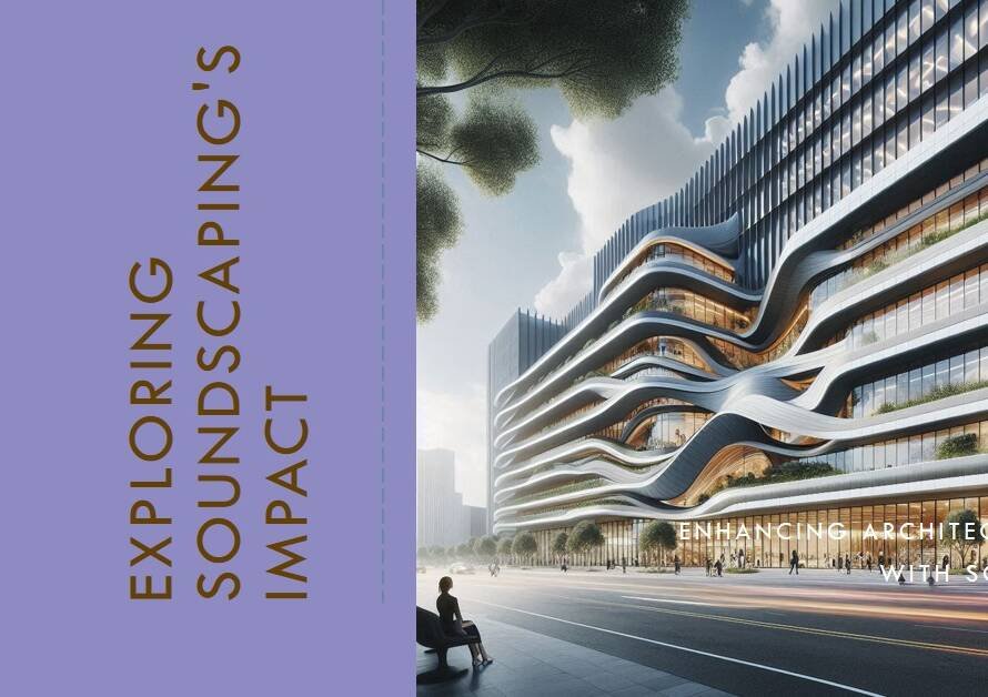 The Role of Soundscaping in Modern Architecture