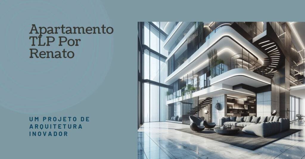 TLP Apartment by Renato Mendonça Arquitetura